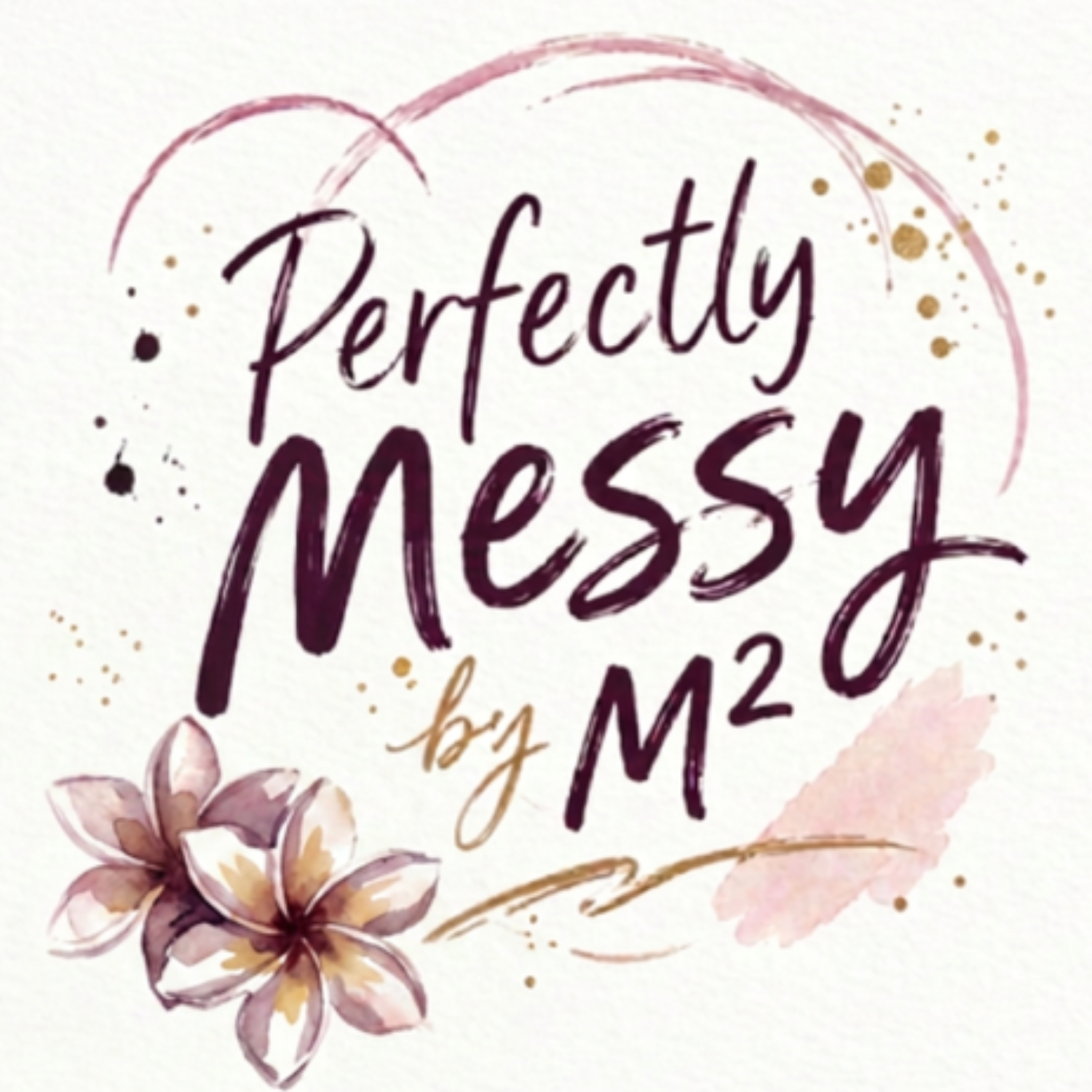 Perfectly Messy by M² logo